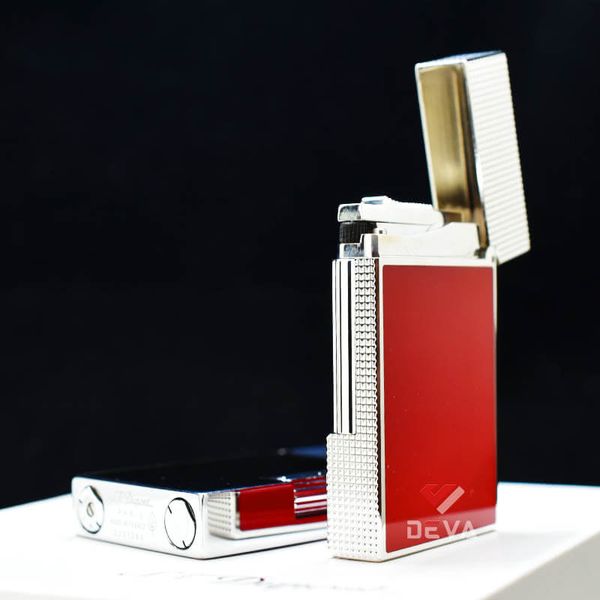 Dupont Sơn Mài Trơn Nắp Vân Kim Cương Nổi D65