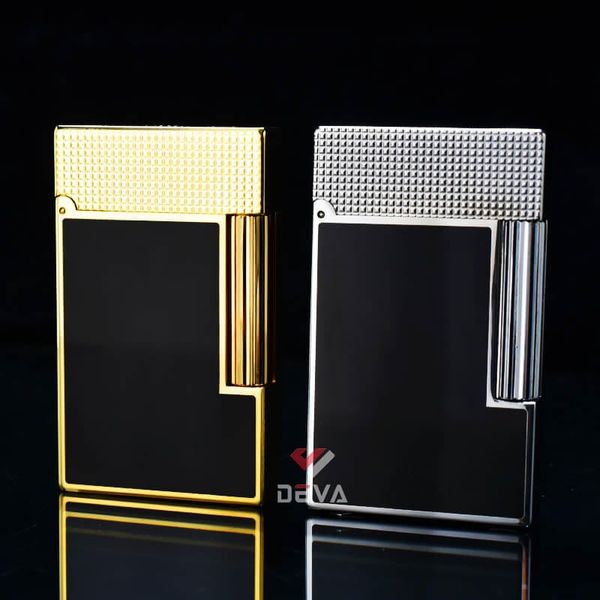 Dupont Sơn Mài Trơn Nắp Vân Kim Cương Nổi D65