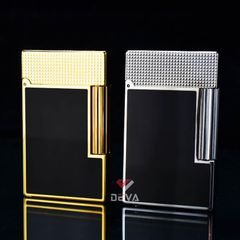 Dupont Sơn Mài Trơn Nắp Vân Kim Cương Nổi D65