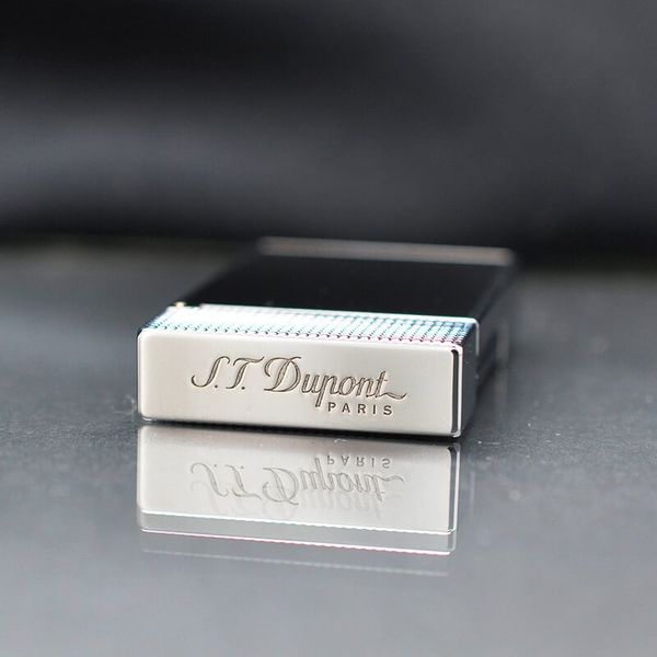 Dupont Sơn Mài Trơn Nắp Vân Kim Cương Nổi D65