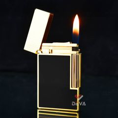 Dupont Sơn Mài Trơn Nắp Vân Kim Cương Nổi D65