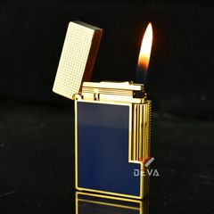 Dupont Sơn Mài Trơn Nắp Vân Kim Cương Nổi D65