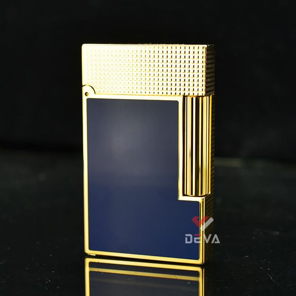 Dupont Sơn Mài Trơn Nắp Vân Kim Cương Nổi D65