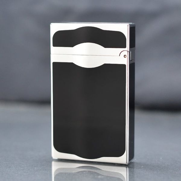 Dupont Sơn Mài Bo Viền Khắc LOGO D178