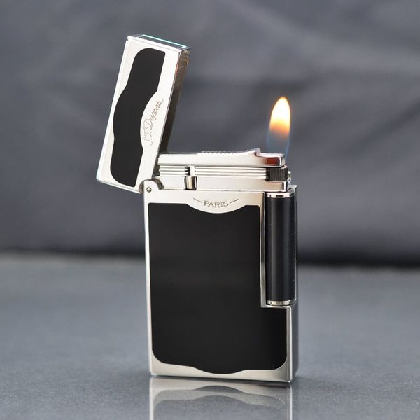 Dupont Sơn Mài Bo Viền Khắc LOGO D178