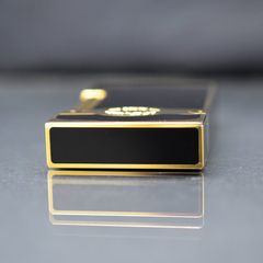 Dupont Sơn Mài Bo Viền Khắc LOGO D178