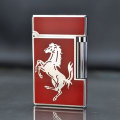 Dupont Hồng Kông Sơn Mài Chủ Đề Hình Con Ngựa D172