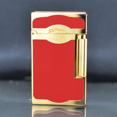 Dupont Sơn Mài Bo Viền Khắc LOGO D178