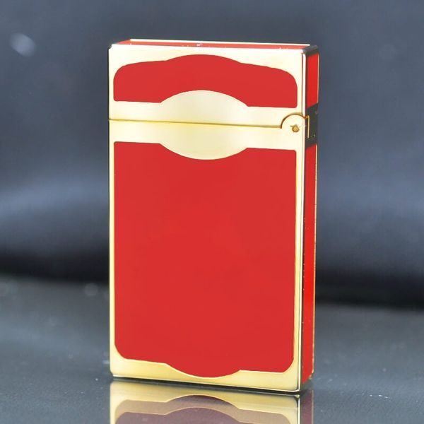 Dupont Sơn Mài Bo Viền Khắc LOGO D178