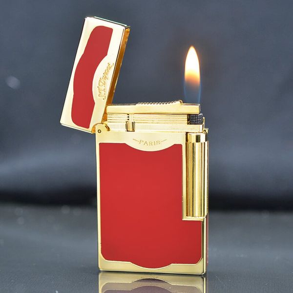 Dupont Sơn Mài Bo Viền Khắc LOGO D178