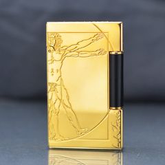 Dupont Hồng Kông Chủ Đề Bức Hoạ Vitruvius Của Da Vinci D187