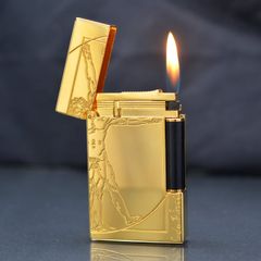 Dupont Hồng Kông Chủ Đề Bức Hoạ Vitruvius Của Da Vinci D187