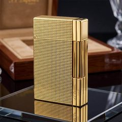 Vân Caro 2 lỗ bọc vàng DPH82