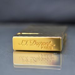 Tìm mua ở đâu bật lửa ST Dupont Hồng Kông Họa Tiết Vân Kim Cương Tam Giác 3D D180
