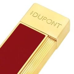 Bật lửa ST.Dupont Twiggy Lacquered Lighter lửa khò trơn các màu DPK15