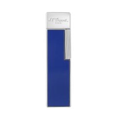 Bật lửa ST.Dupont Twiggy Lacquered Lighter lửa khò trơn các màu DPK15
