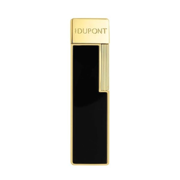 Bật lửa ST.Dupont Twiggy Lacquered Lighter lửa khò trơn các màu DPK15
