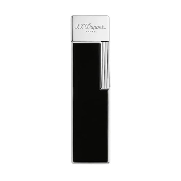 Bật lửa ST.Dupont Twiggy Lacquered Lighter lửa khò trơn các màu DPK15