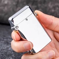 Bật xăng đá tự động kiểu dáng thorens