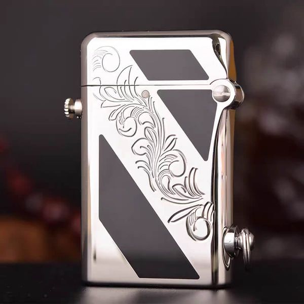 Bật xăng đá tự động kiểu dáng thorens