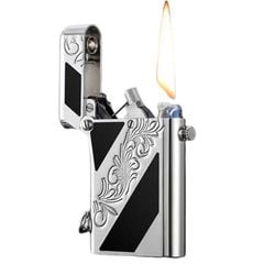 Bật xăng đá tự động kiểu dáng thorens