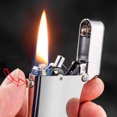 Bật xăng đá tự động kiểu dáng thorens