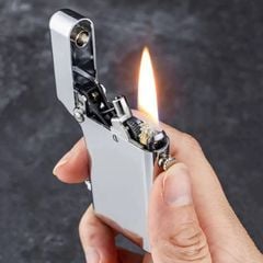 Bật xăng đá tự động kiểu dáng thorens