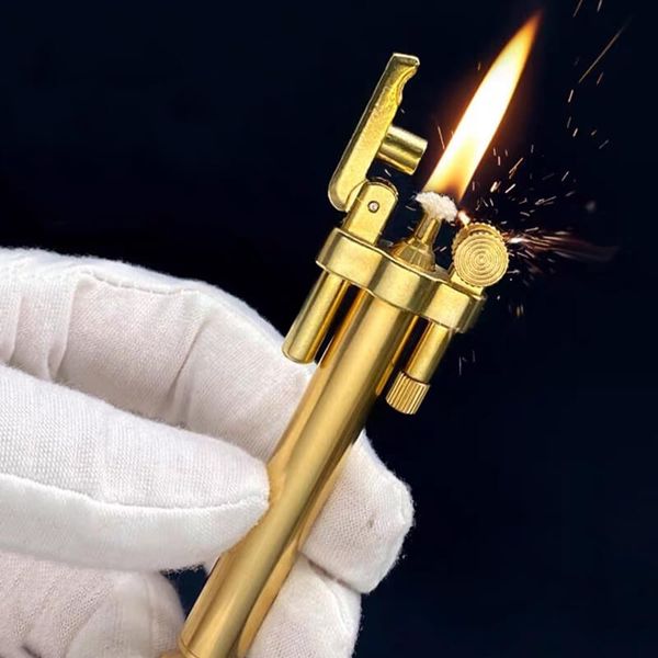 Bật đồng khối đúc thủ công chêm tẩu TC37