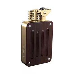 Bật lửa Chief xăng đá kẻ sọc dọc CF302