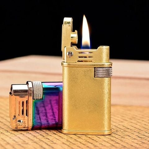 Bật lửa xăng đá bật tự động Chief CF218