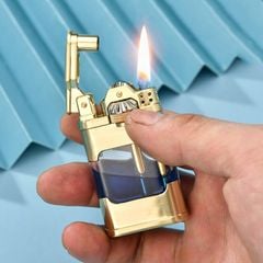 Bật lửa xăng đá lộ thiên Chief CF232