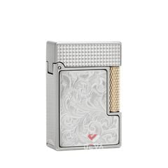 Bật lửa xăng đá Chief hoa văn các chủ đề Series CF328