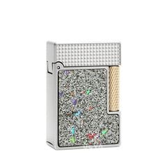 Bật lửa xăng đá Chief hoa văn các chủ đề Series CF328