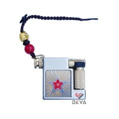 Bật lửa xăng đá chính hãng Chief móc khoá treo độc đáo CF 715