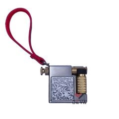 Bật lửa xăng đá chính hãng Chief móc khoá treo độc đáo CF 715