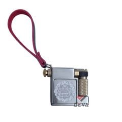 Bật lửa xăng đá chính hãng Chief móc khoá treo độc đáo CF 715