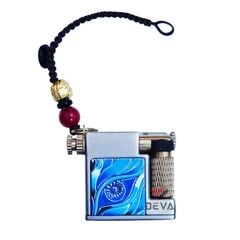 Bật lửa xăng đá chính hãng Chief móc khoá treo độc đáo CF 715