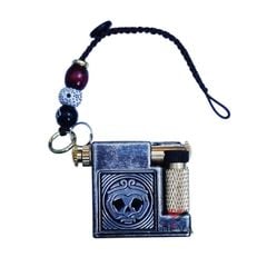 Bật lửa xăng đá chính hãng Chief móc khoá treo độc đáo CF 715