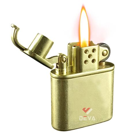 Bật lửa xăng đá Zorro Z506