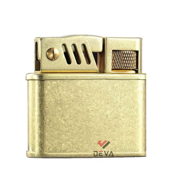 Bật lửa xăng đá chính hãng Zorro đánh lửa tự động có nắp đậy Z540