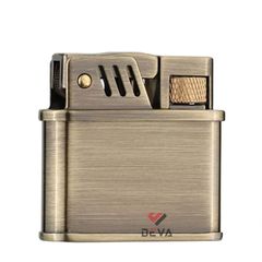 Bật lửa xăng đá chính hãng Zorro đánh lửa tự động có nắp đậy Z540