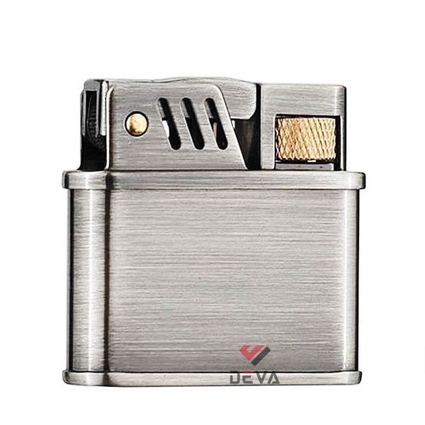 Bật lửa xăng đá chính hãng Zorro đánh lửa tự động có nắp đậy Z540