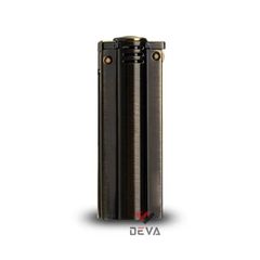 Bật lửa xăng đá chính hãng Zorro đồng khối lò xo kép Z557