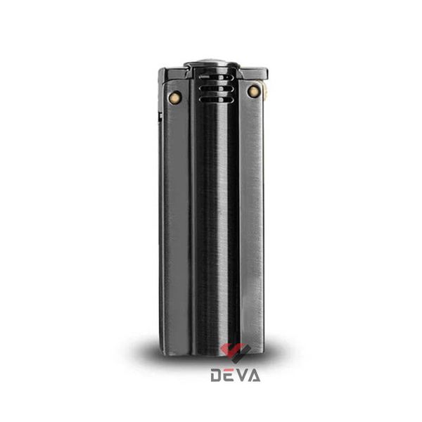 Bật lửa xăng đá chính hãng Zorro đồng khối lò xo kép Z557