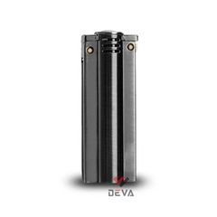 Bật lửa xăng đá chính hãng Zorro đồng khối lò xo kép Z557