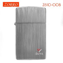 Bật lửa xăng đá chính hãng Zorro siêu mỏng các mẫu series Z610