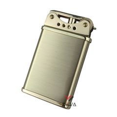 Bật lửa xăng đá mỏng Zorro Z567