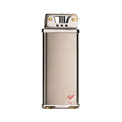 Bật lửa xăng đá Zorro siêu mỏng nắp chụp bấc Z585