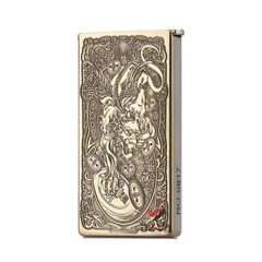 Zorro xăng đá siêu mỏng ruột trượt đánh lửa tự động Z753