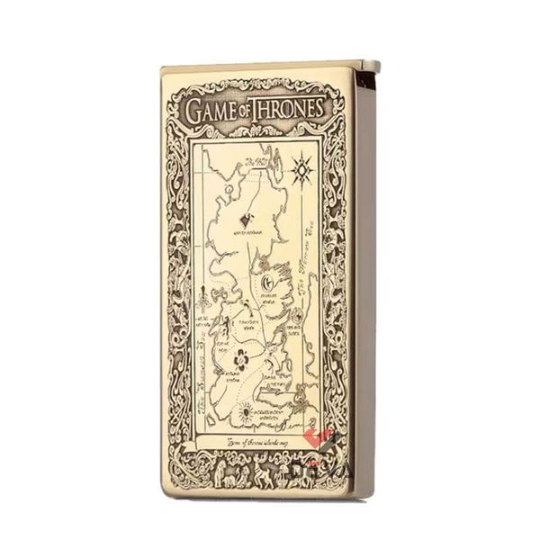 Zorro xăng đá siêu mỏng ruột trượt đánh lửa tự động Z753